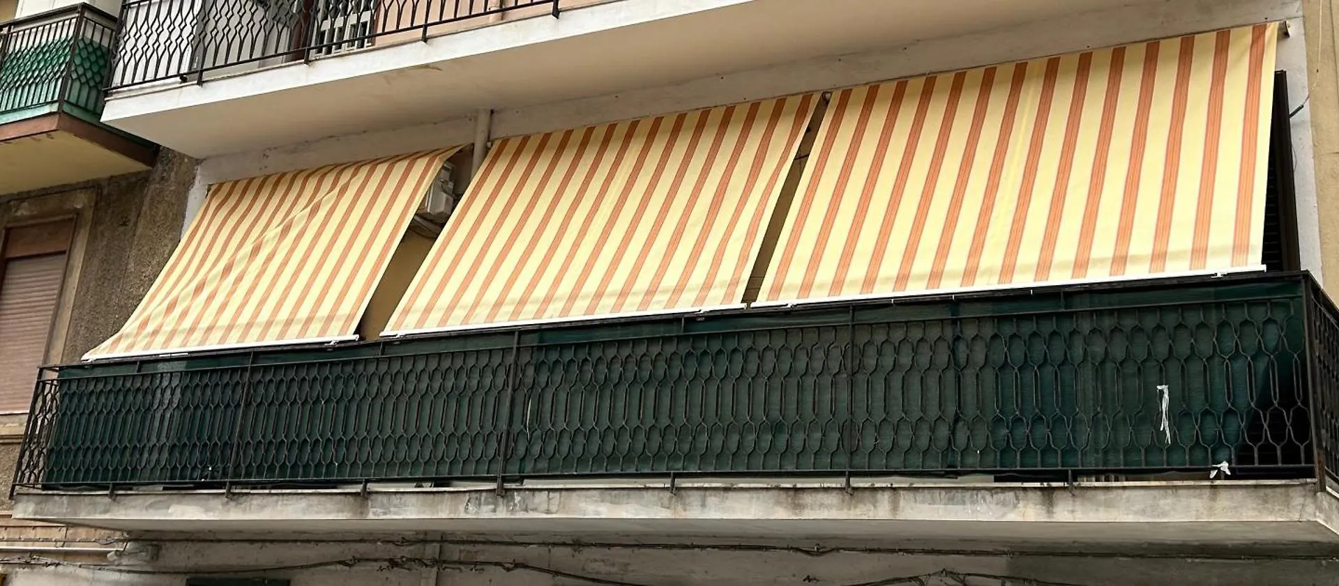 Casarcobaleno Fronte Policlinico Apartamento Messina